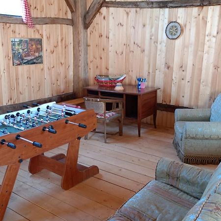 Chalet Giuel Barcut Extérieur photo