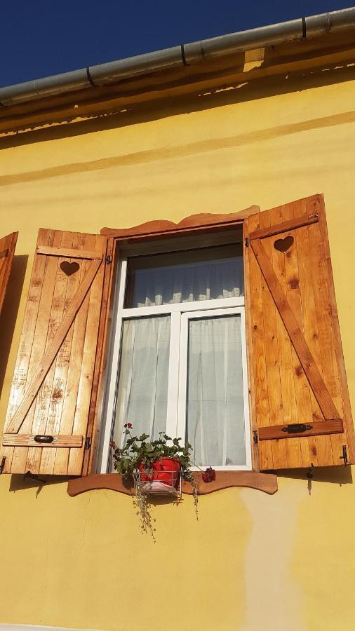 Chalet Giuel Barcut Extérieur photo
