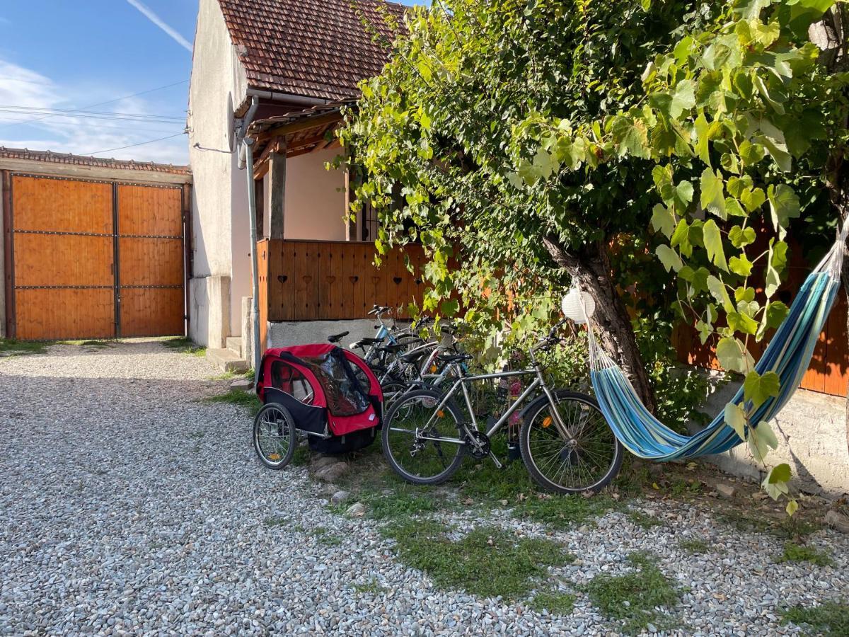 Chalet Giuel Barcut Extérieur photo