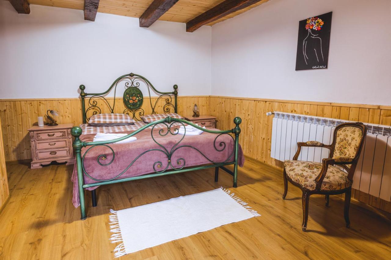 Chalet Giuel Barcut Extérieur photo