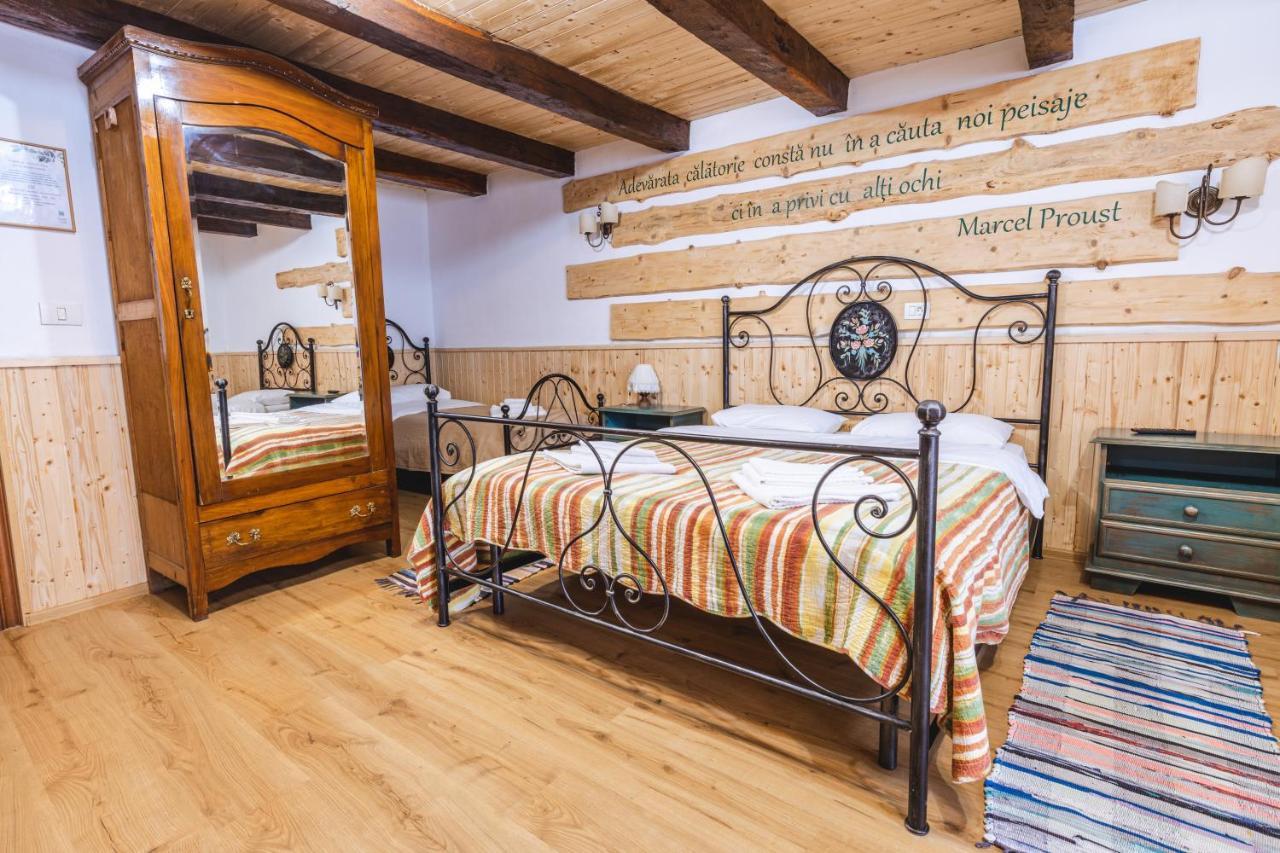 Chalet Giuel Barcut Extérieur photo