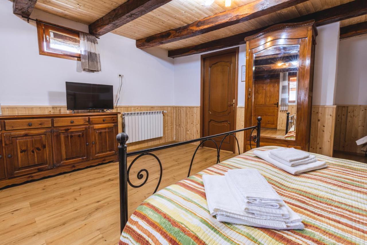 Chalet Giuel Barcut Extérieur photo