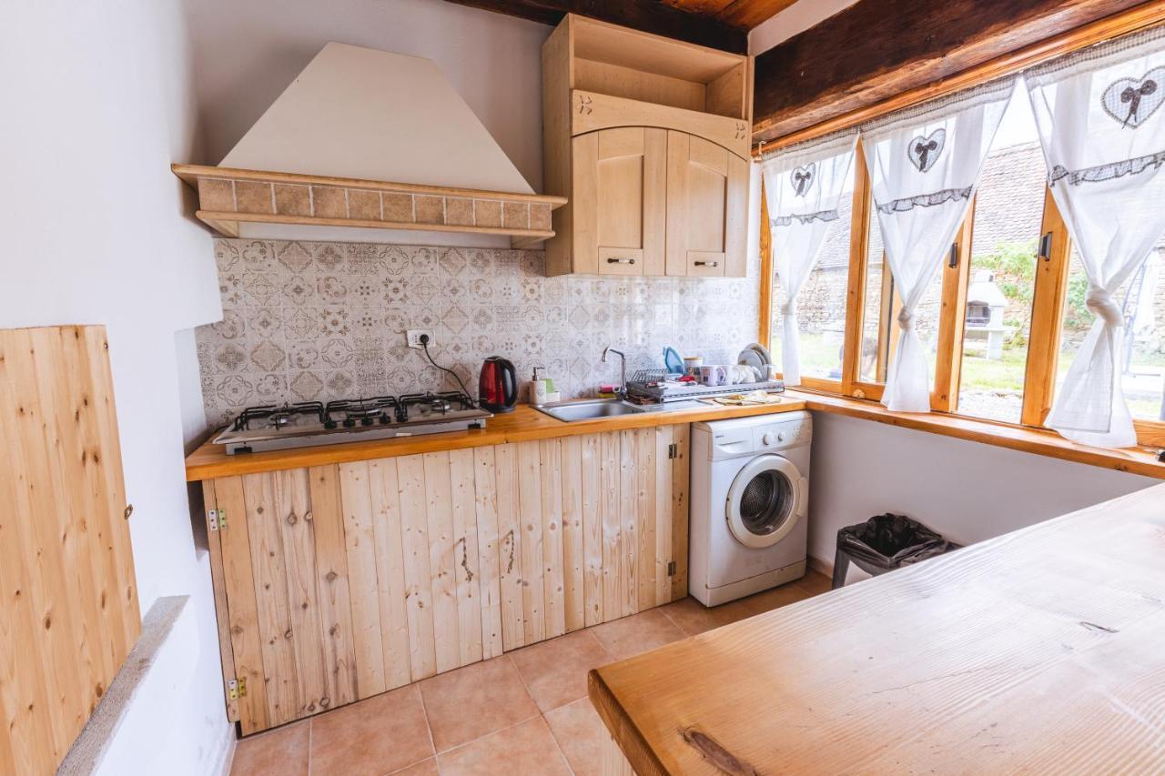 Chalet Giuel Barcut Extérieur photo