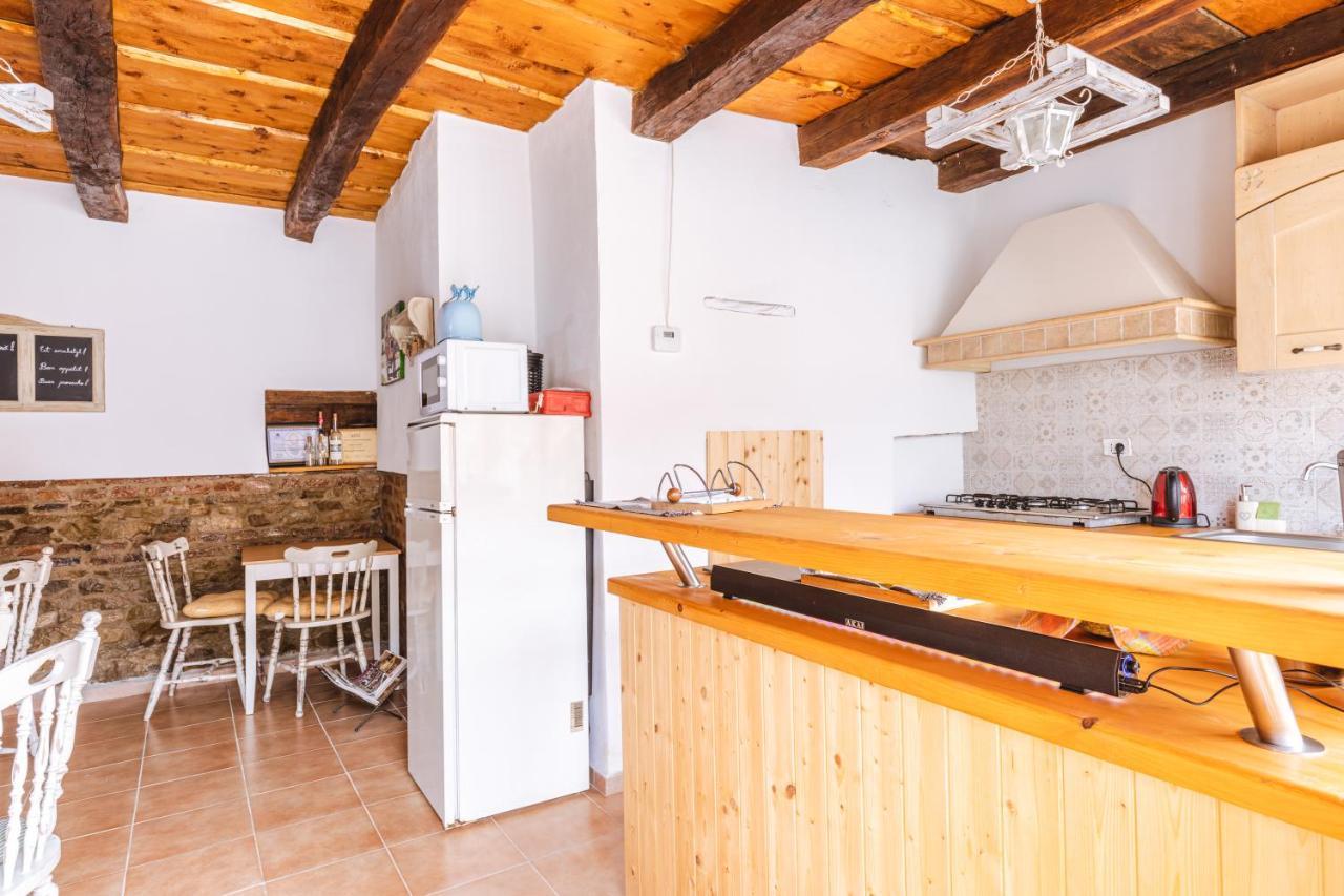 Chalet Giuel Barcut Extérieur photo