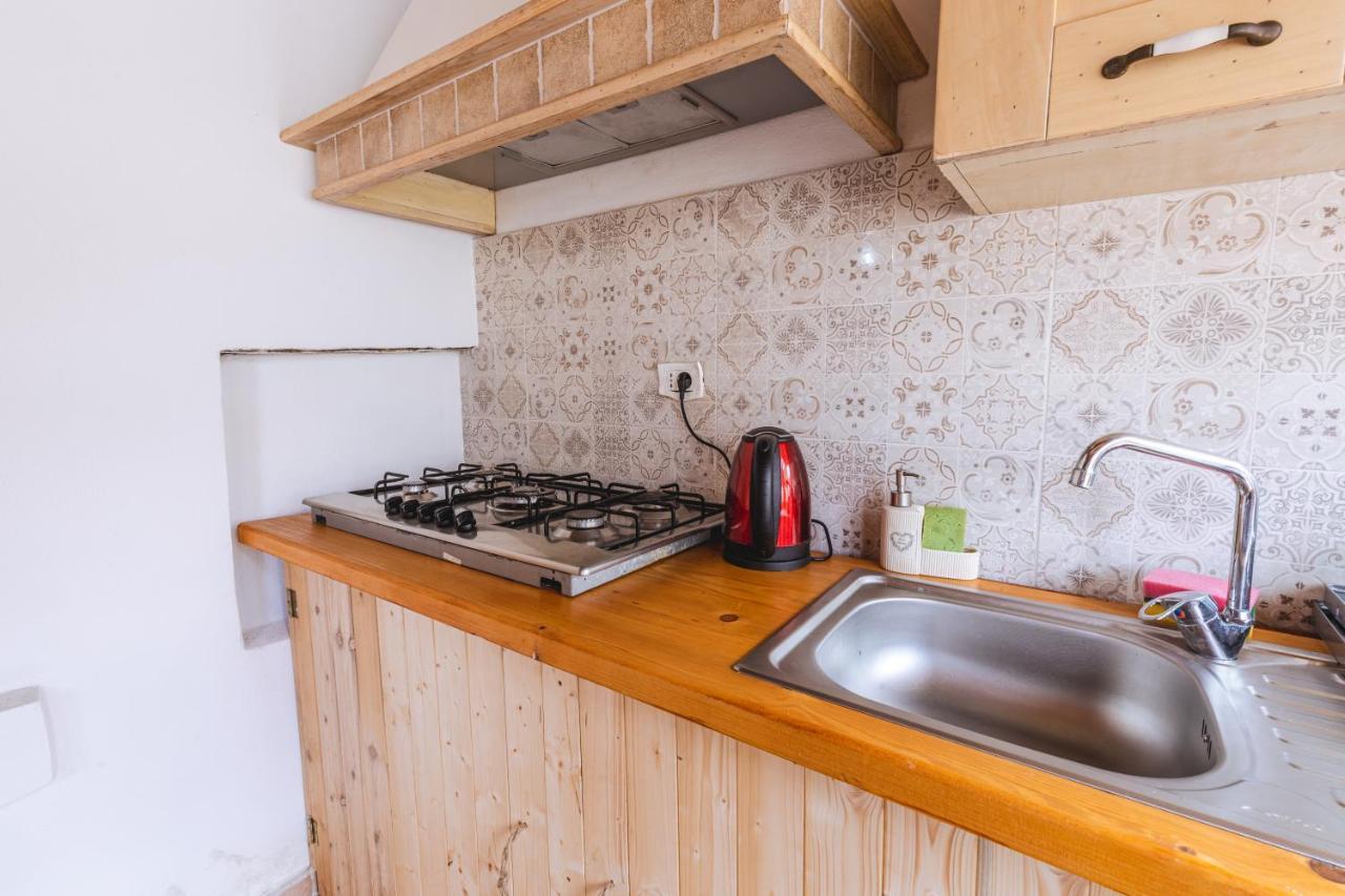 Chalet Giuel Barcut Extérieur photo