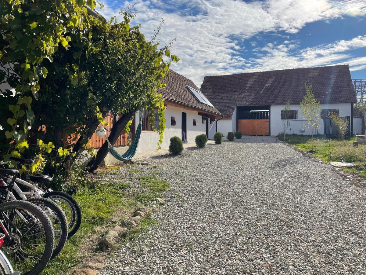 Chalet Giuel Barcut Extérieur photo