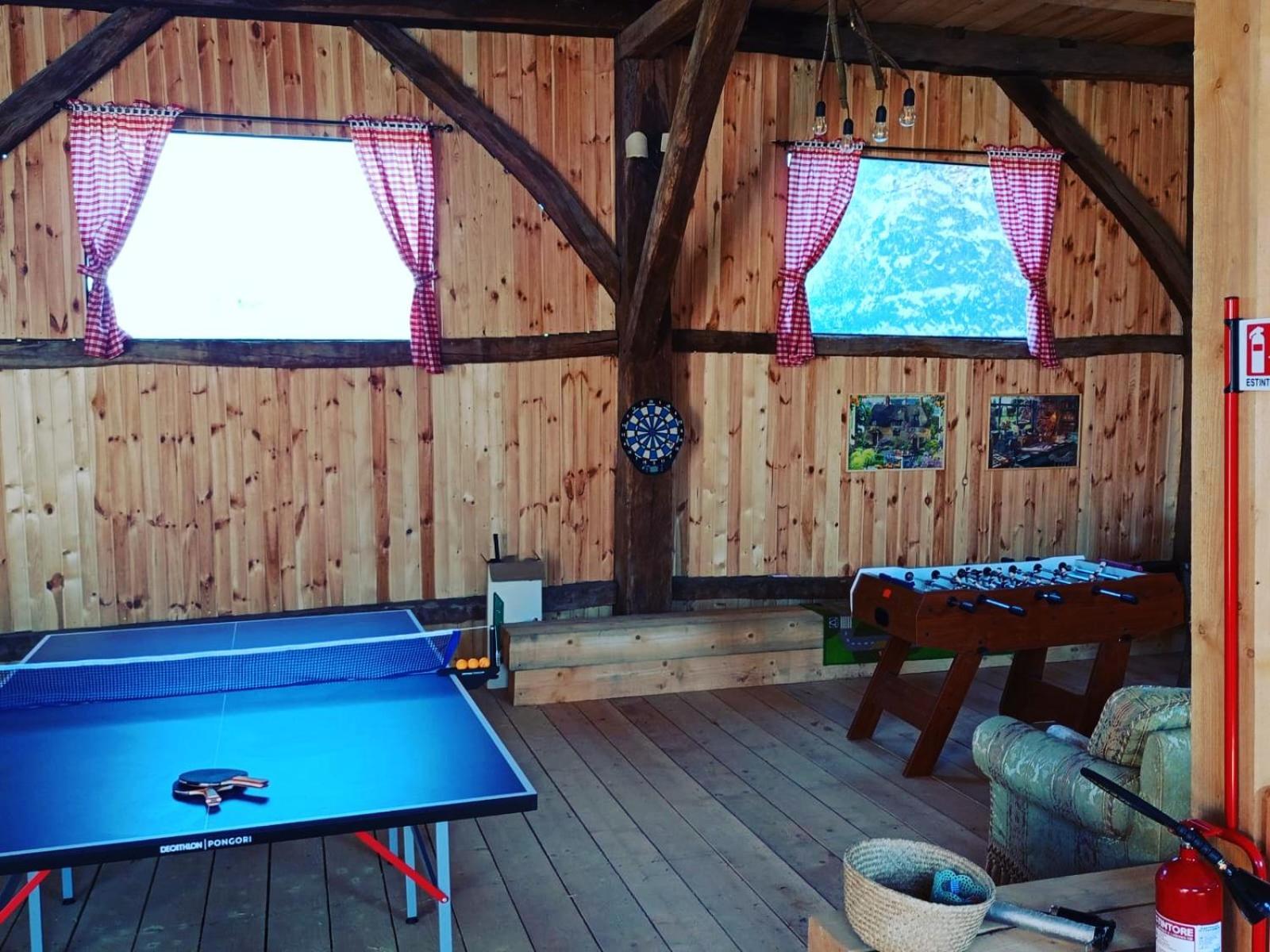 Chalet Giuel Barcut Extérieur photo