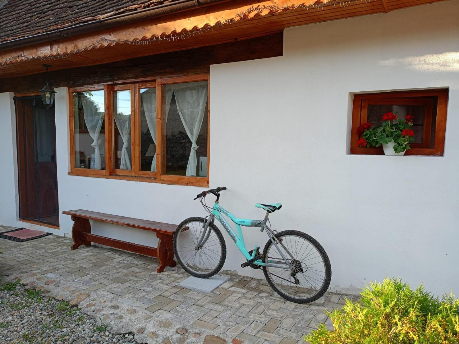 Chalet Giuel Barcut Extérieur photo