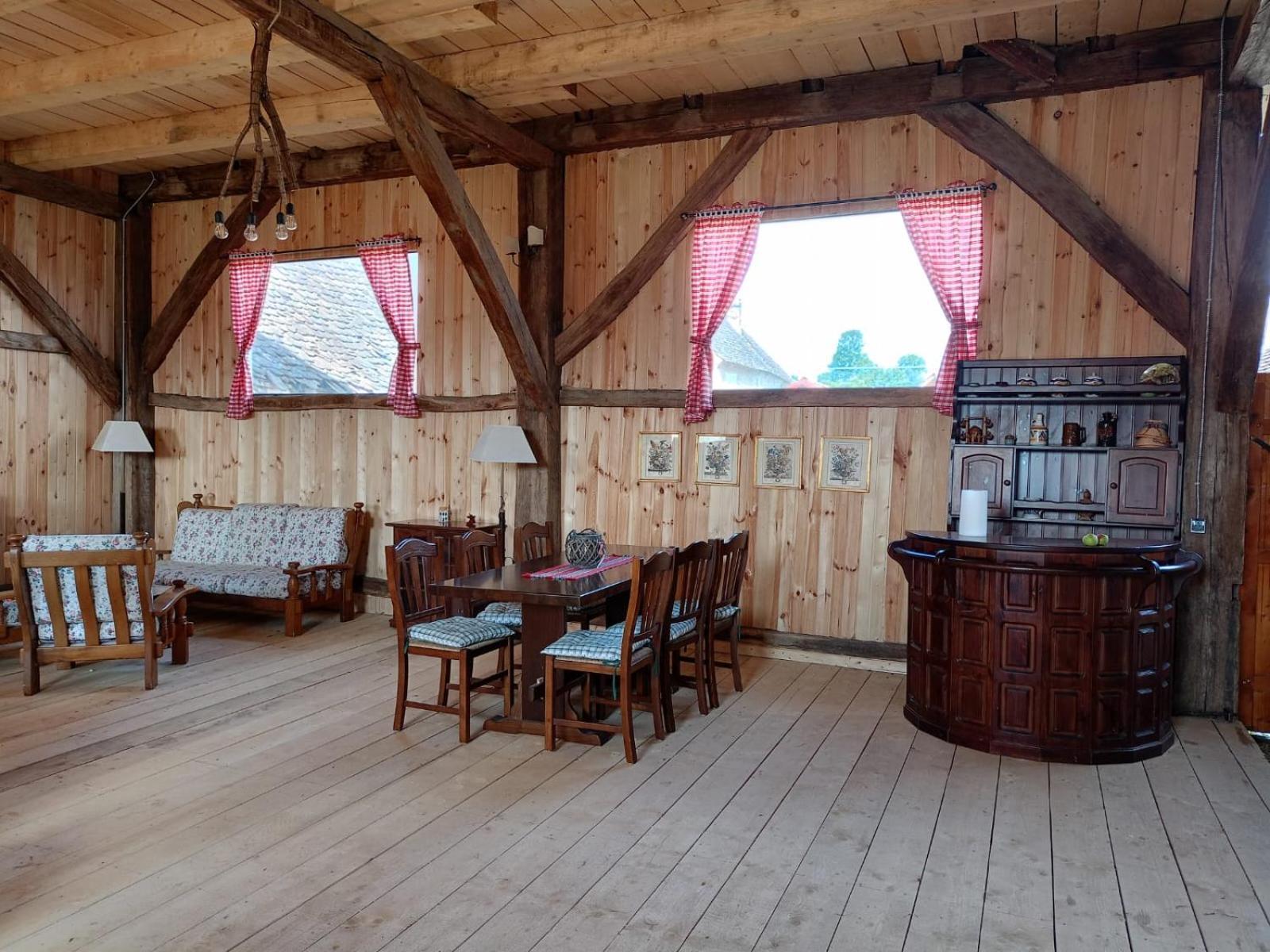 Chalet Giuel Barcut Extérieur photo