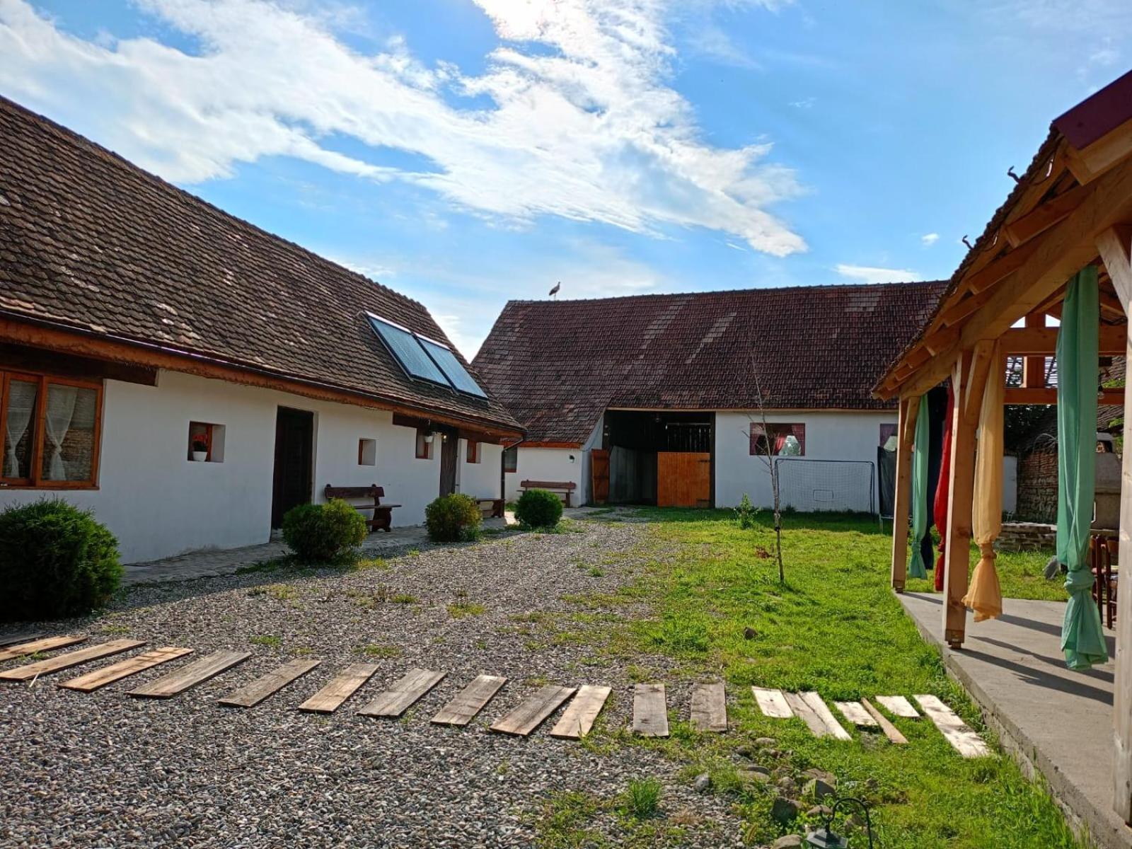 Chalet Giuel Barcut Extérieur photo