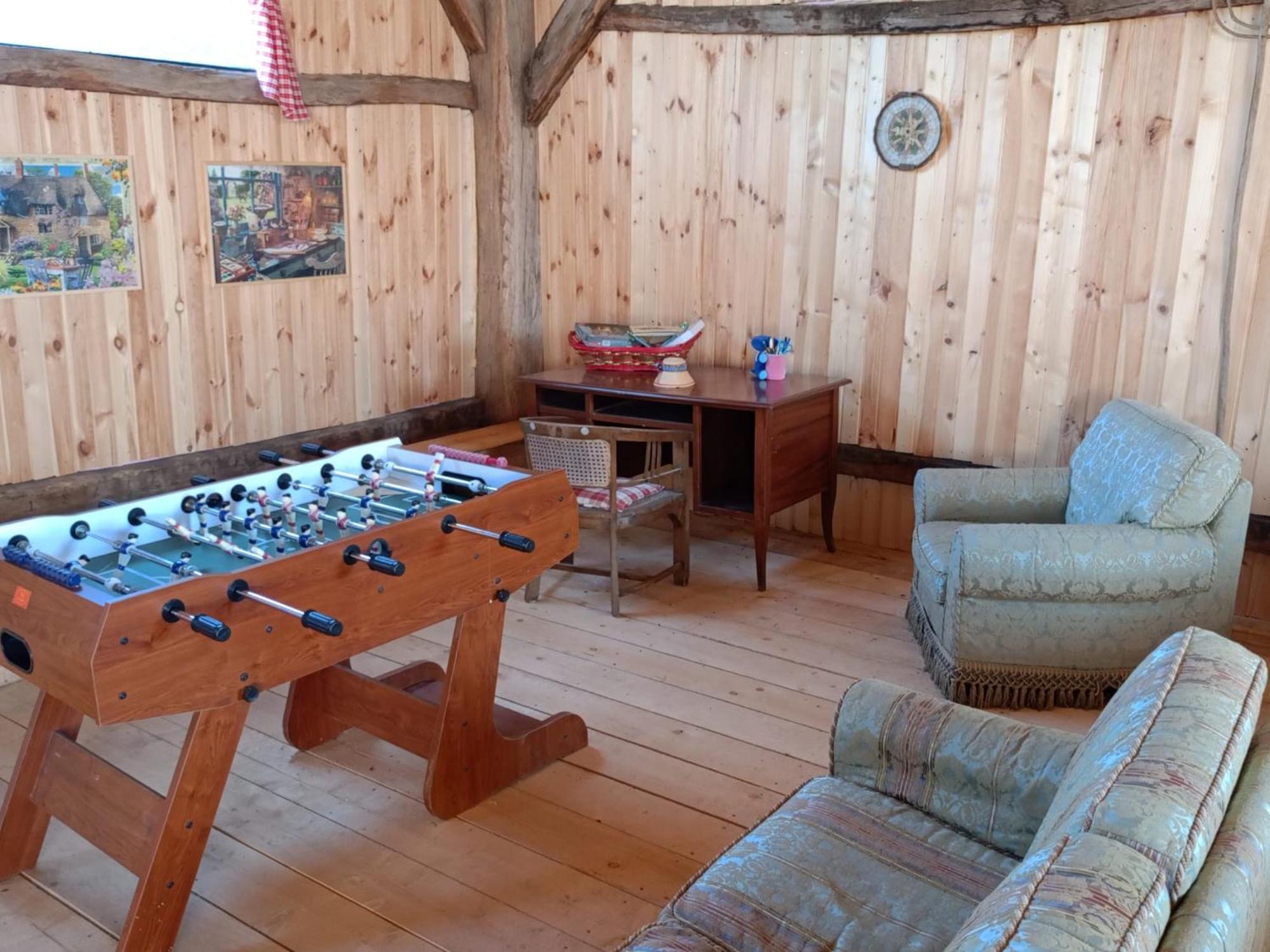 Chalet Giuel Barcut Extérieur photo
