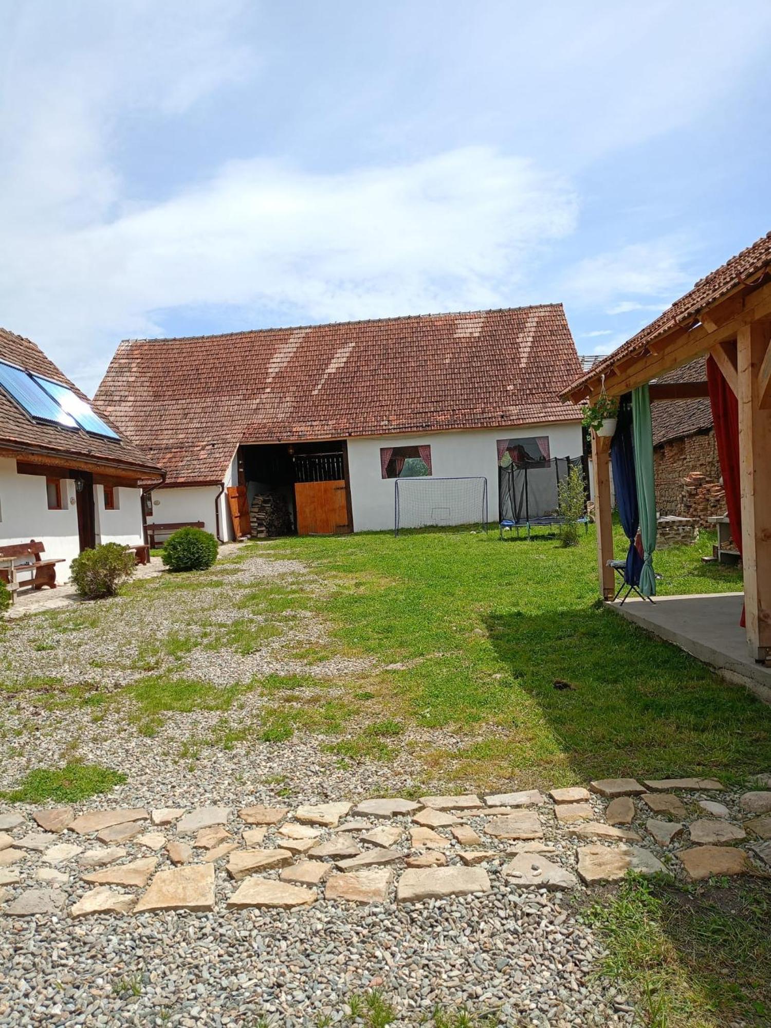 Chalet Giuel Barcut Extérieur photo